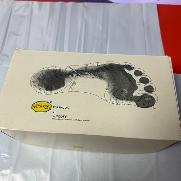 vibram  suicoke NINLO main image 5